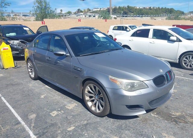 2007 BMW M5