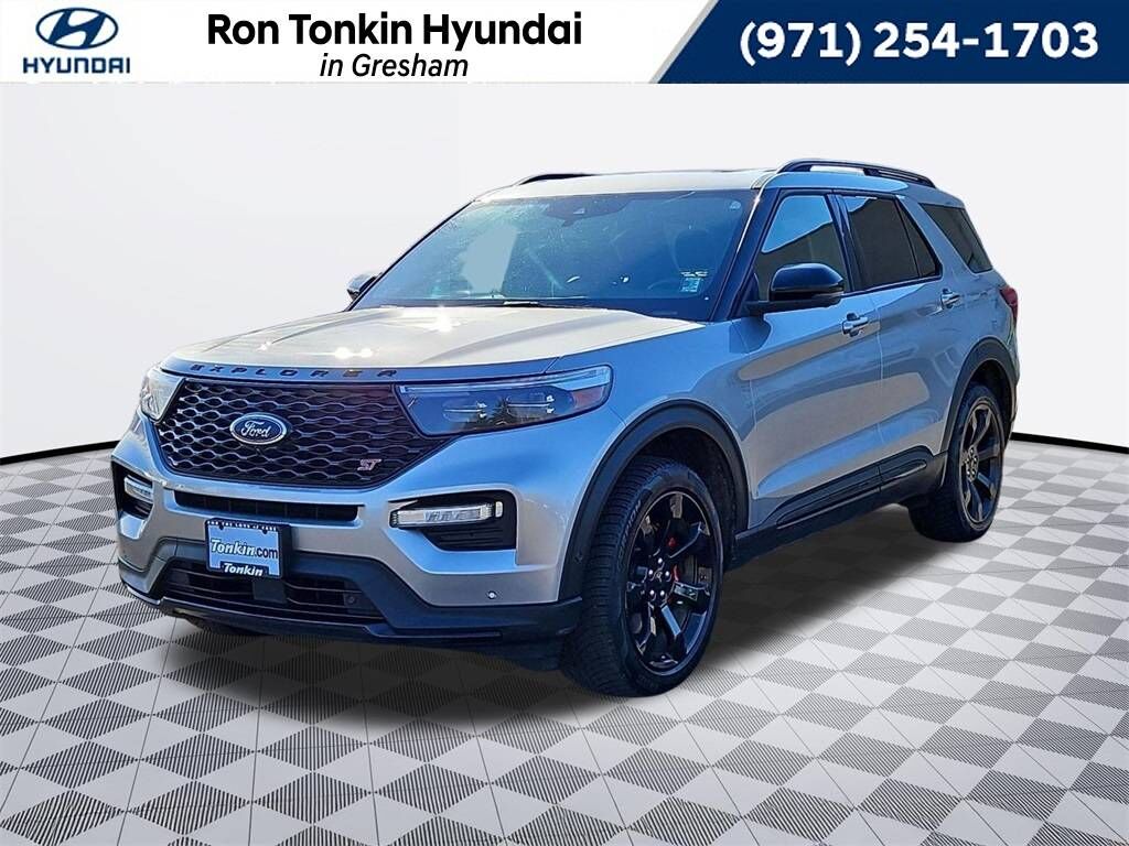 2022 FORD Explorer