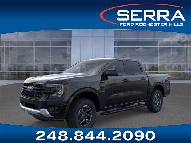 2026 FORD Ranger