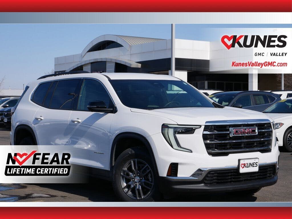 2023 GMC Terrain