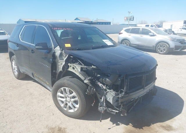 2022 CHEVROLET Traverse