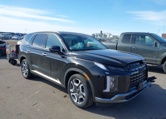 2024 HYUNDAI Palisade
