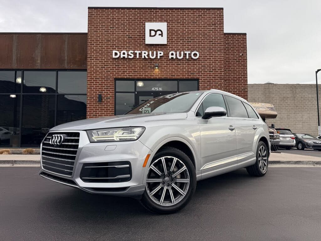 2017 AUDI Q7