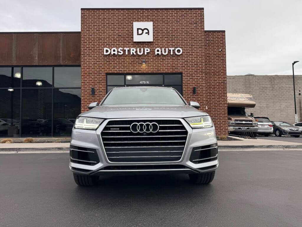 2017 Audi Q7