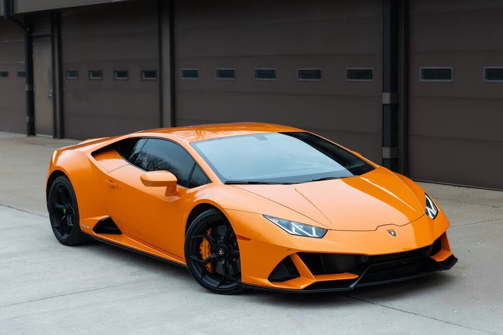 2020 LAMBORGHINI Huracan