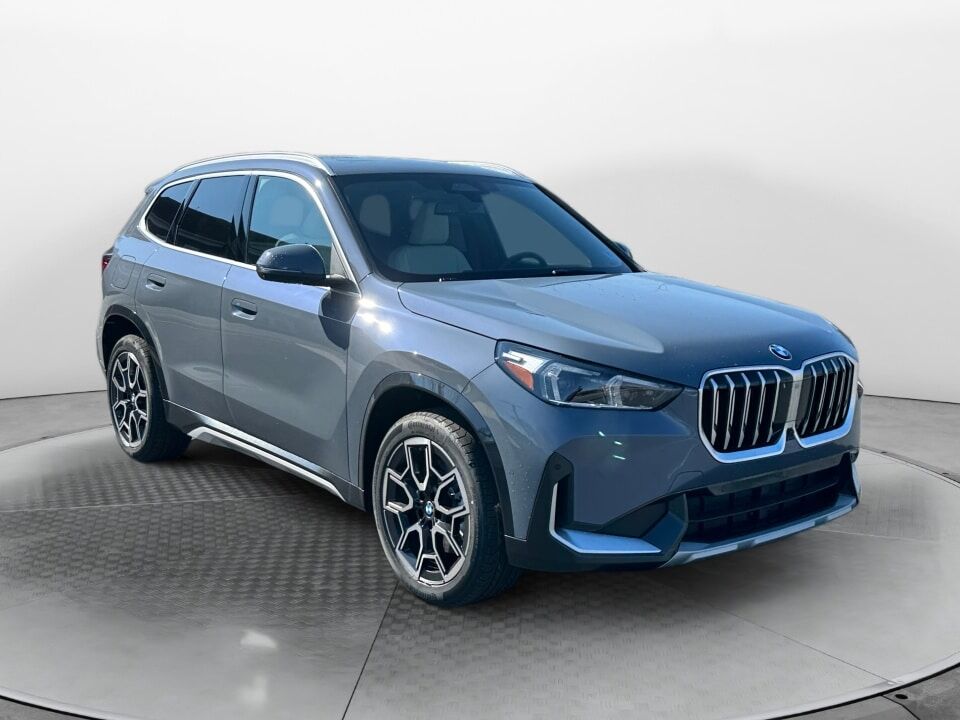 2026 BMW X1