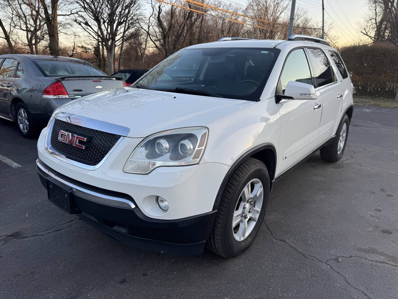 2009 GMC Acadia
