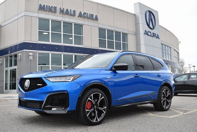 2026 ACURA MDX