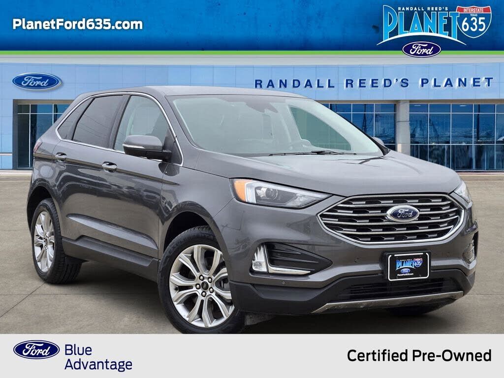 2024 FORD Edge