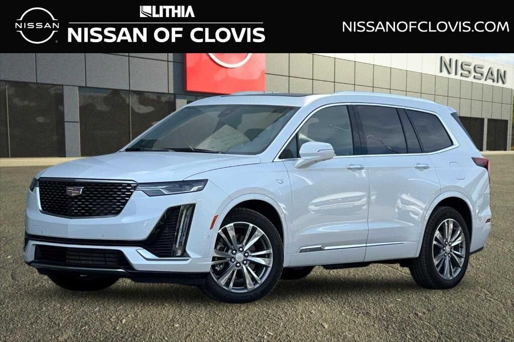 2025 CADILLAC XT6