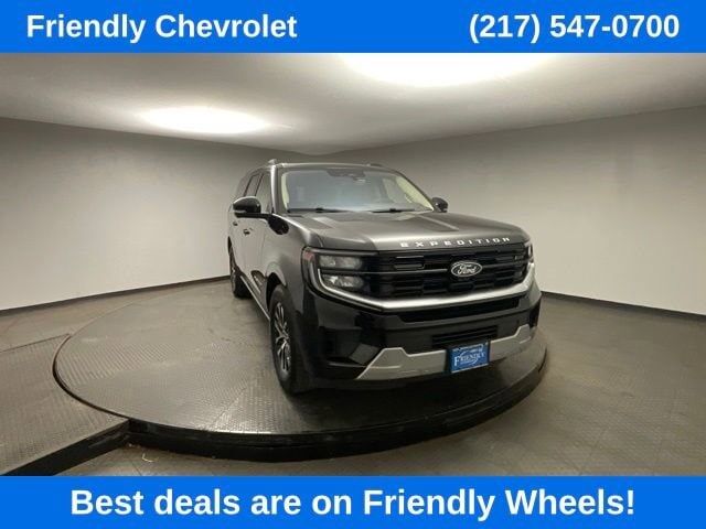 2025 FORD Expedition