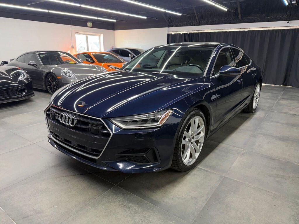 2023 AUDI A7