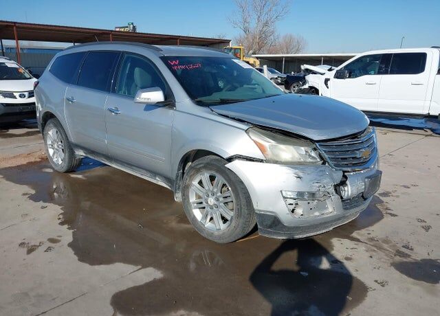 2015 CHEVROLET Traverse