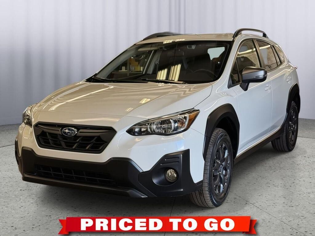 2023 SUBARU Crosstrek