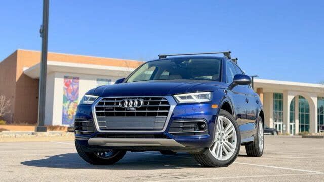 2019 AUDI Q5
