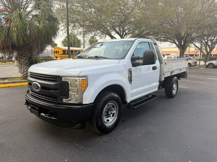 2017 FORD F-250