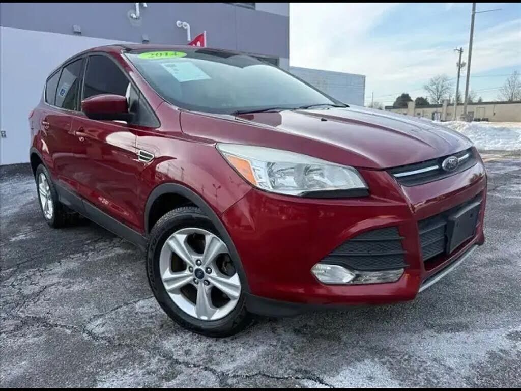 2014 FORD Escape