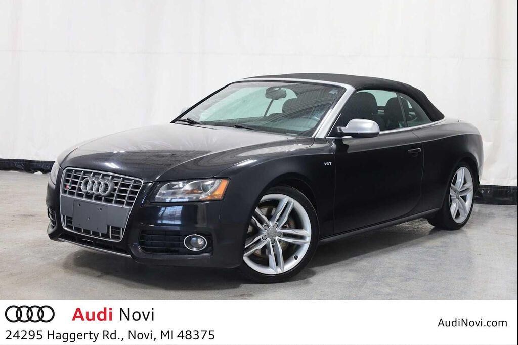 2011 AUDI S5