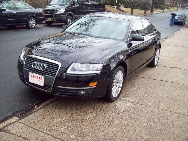 2006 AUDI A6