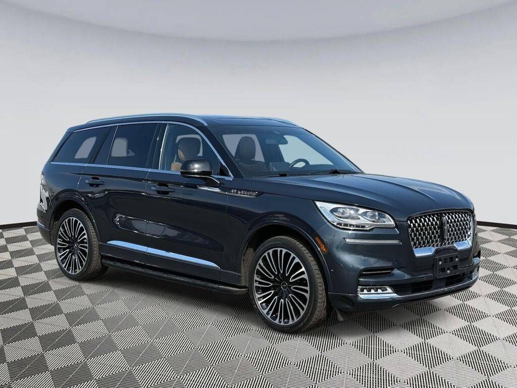 2023 LINCOLN Aviator