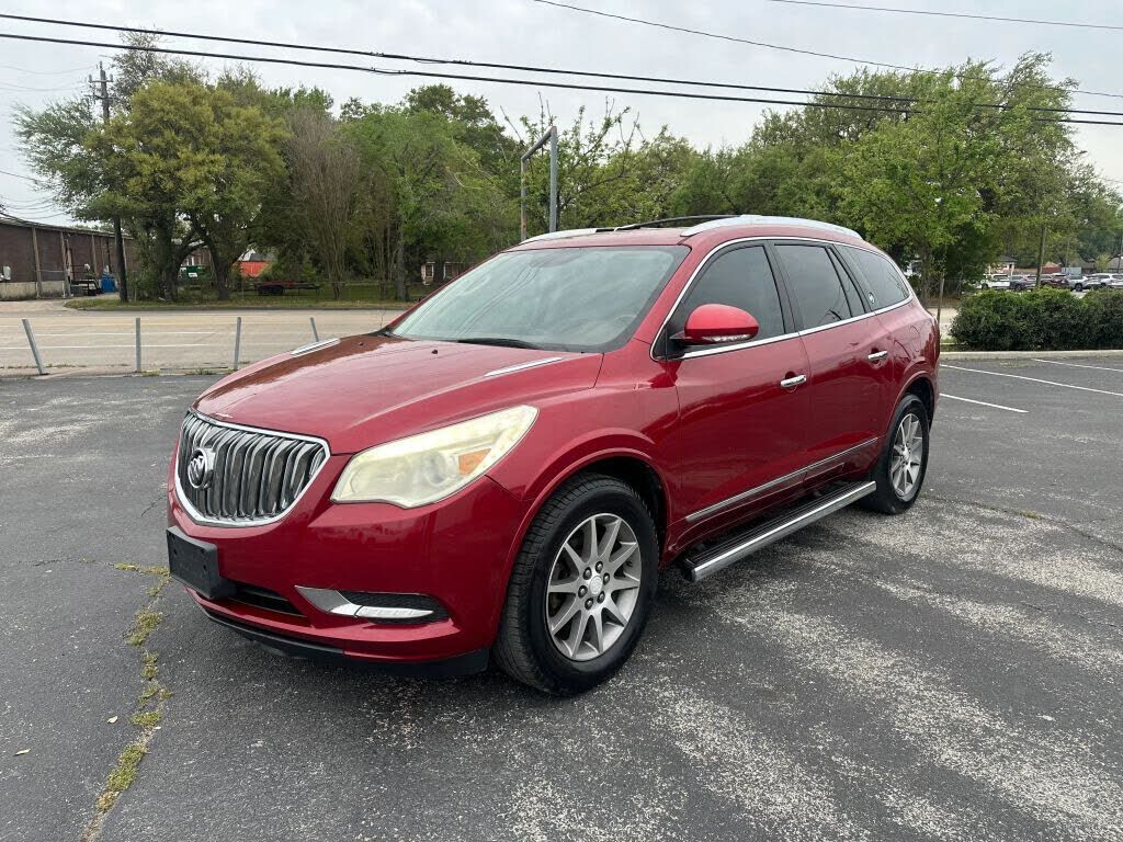 2013 BUICK Enclave