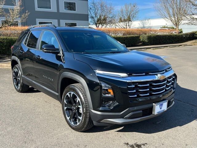 2026 CHEVROLET Equinox