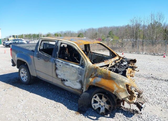 2022 CHEVROLET Colorado