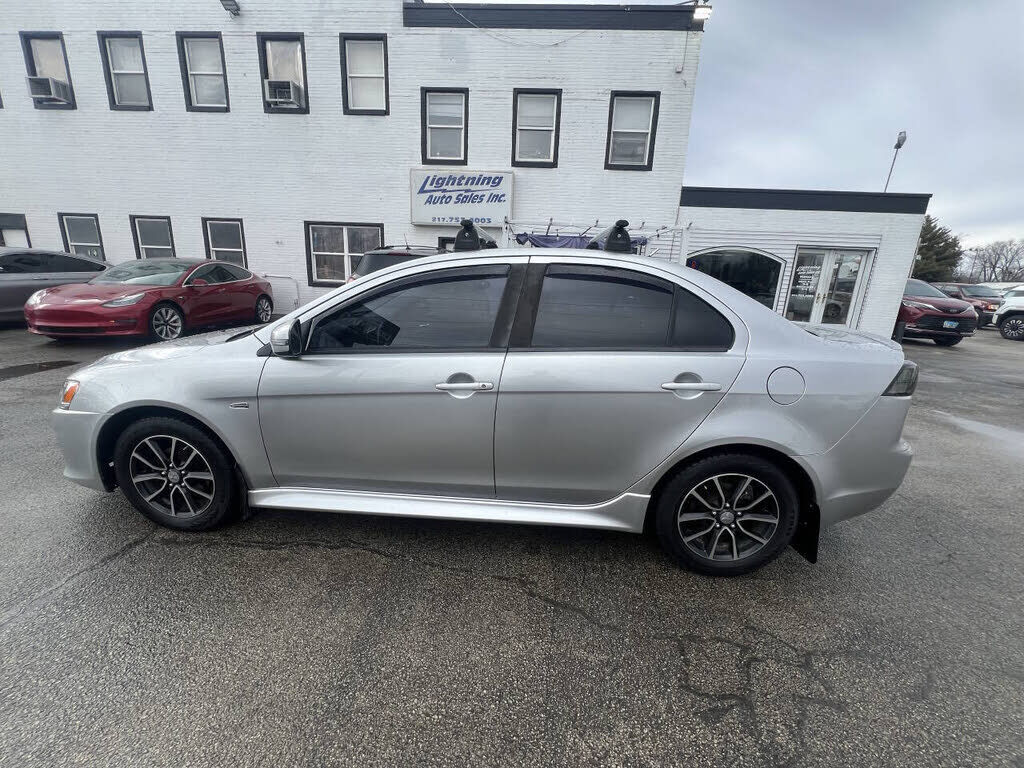 2017 MITSUBISHI Lancer
