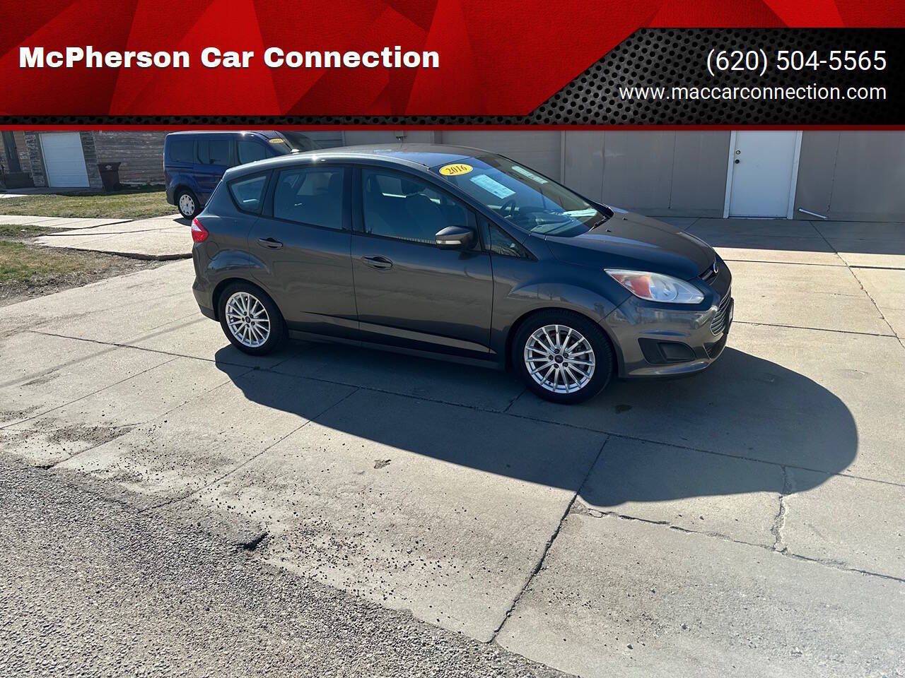 Ford C-max