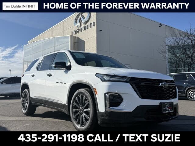 2023 CHEVROLET Traverse