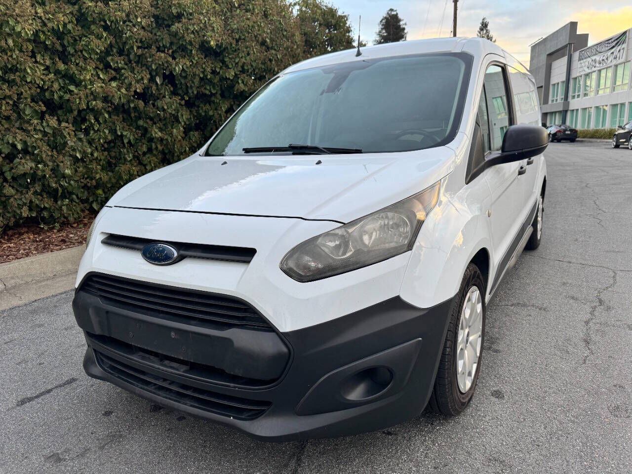 2017 FORD Transit
