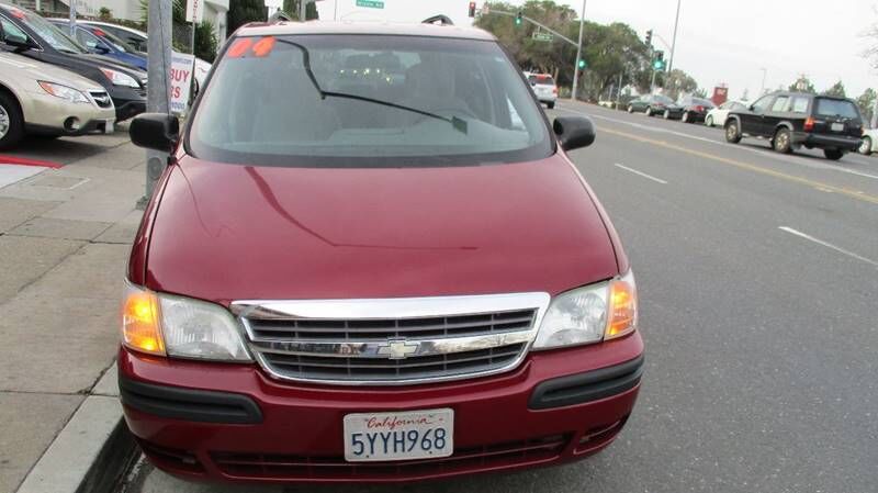 2004 CHEVROLET Venture