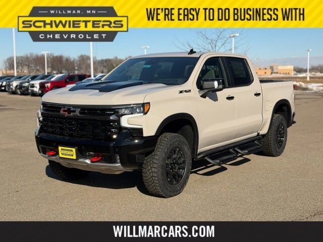 2026 CHEVROLET Silverado