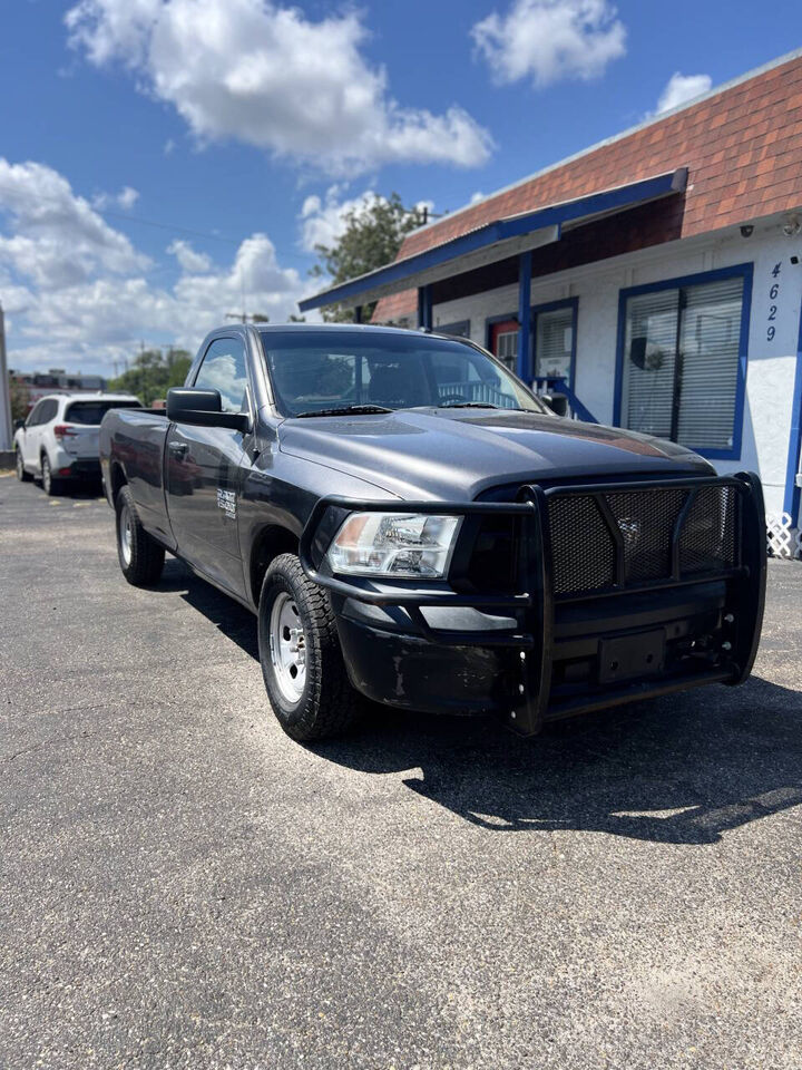 2020 RAM 1500