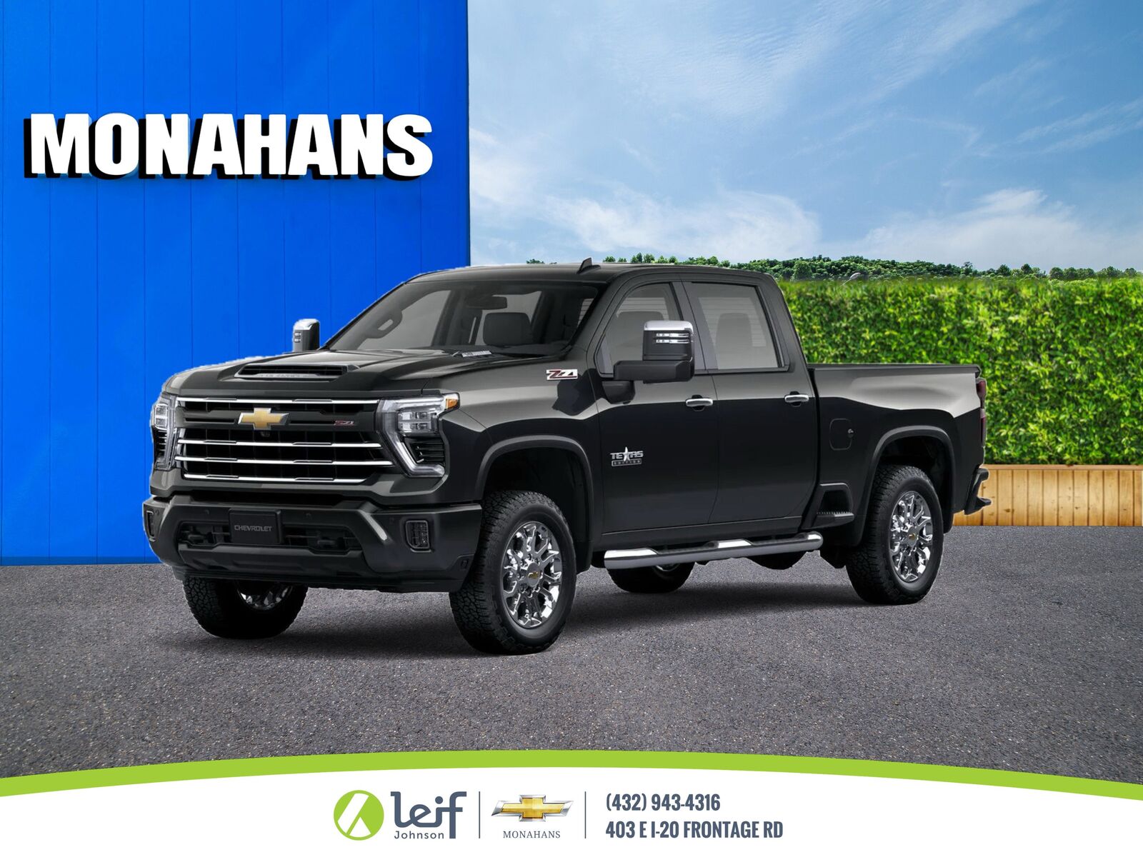 2026 CHEVROLET Silverado HD