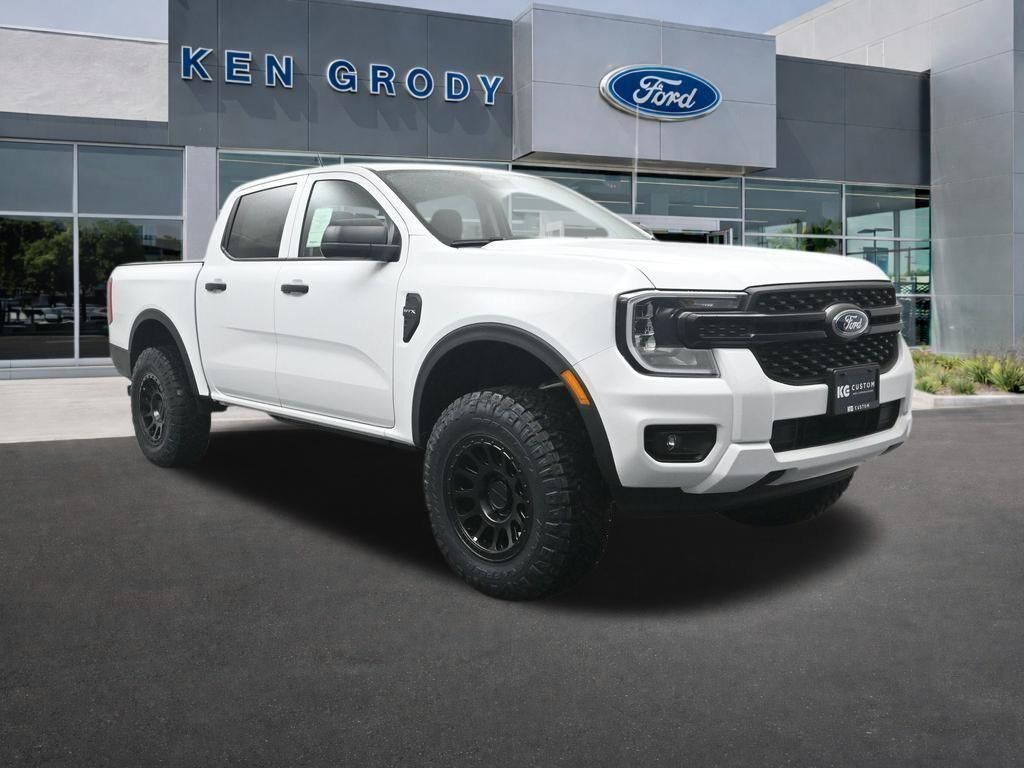 2026 FORD Ranger