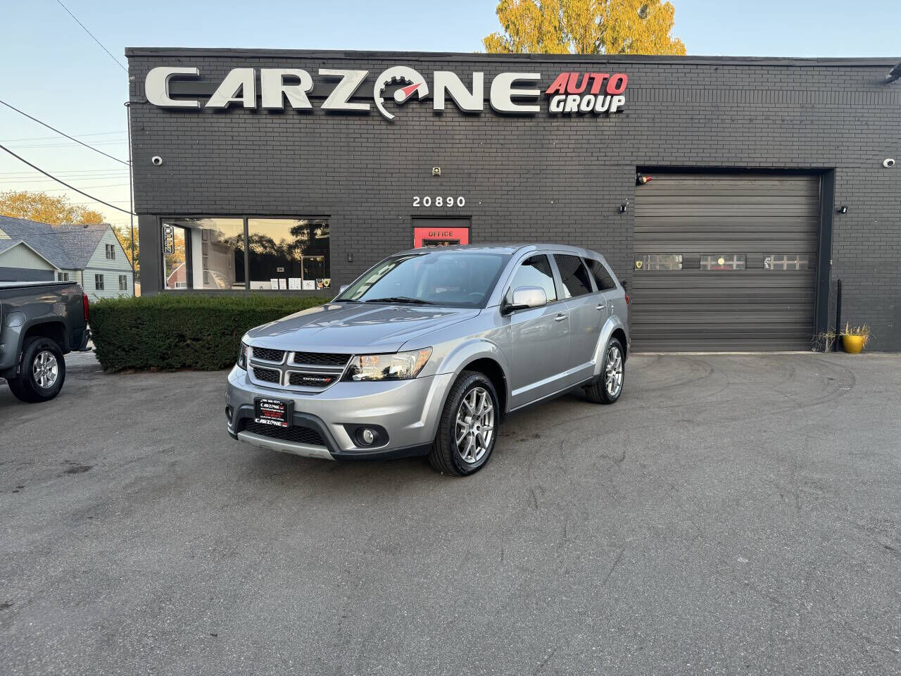 2018 DODGE Journey