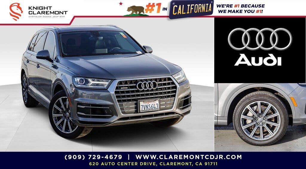 2017 AUDI Q7