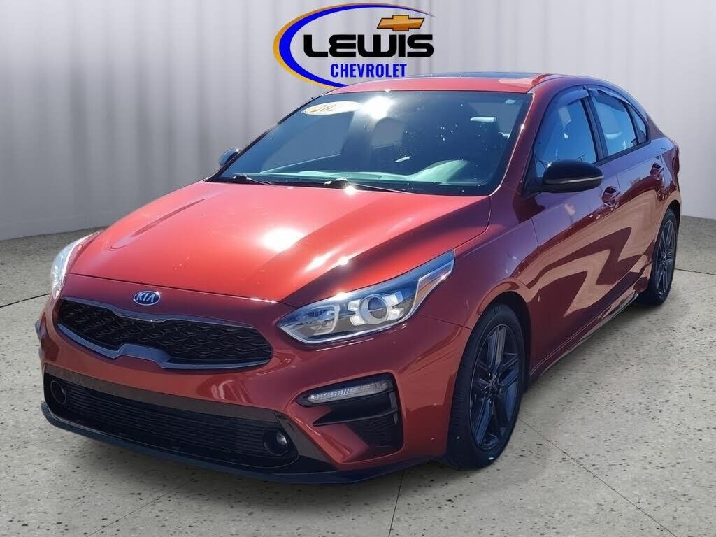 2021 KIA Forte