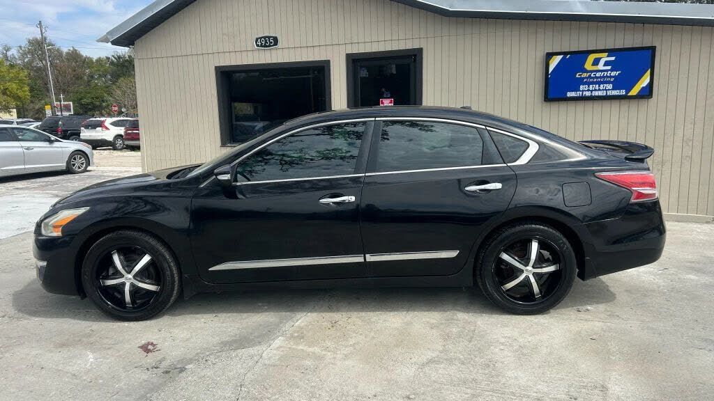 2015 NISSAN Altima