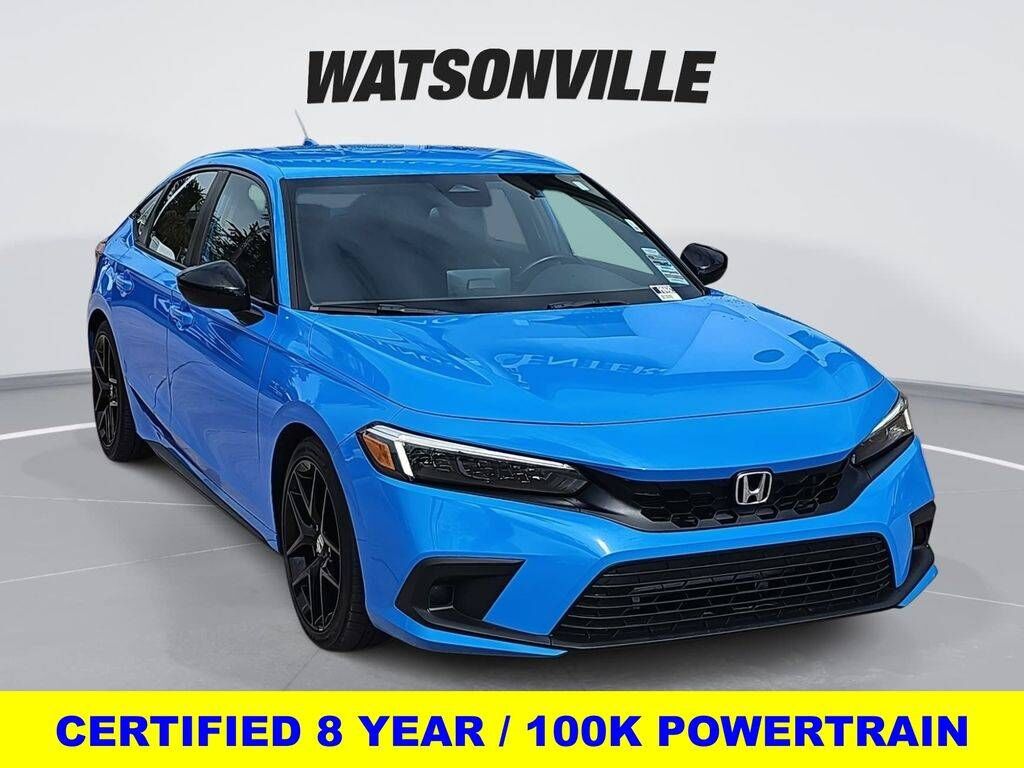 2024 HONDA Civic