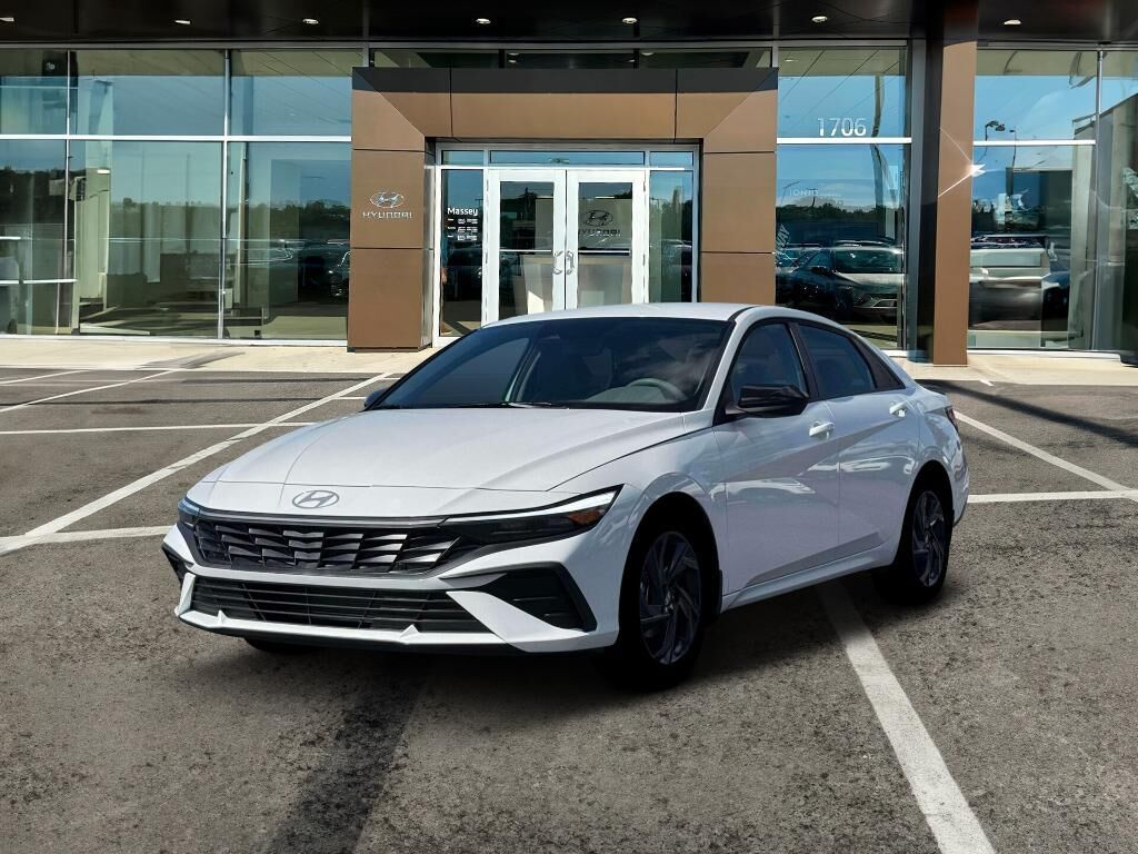 2026 HYUNDAI Elantra