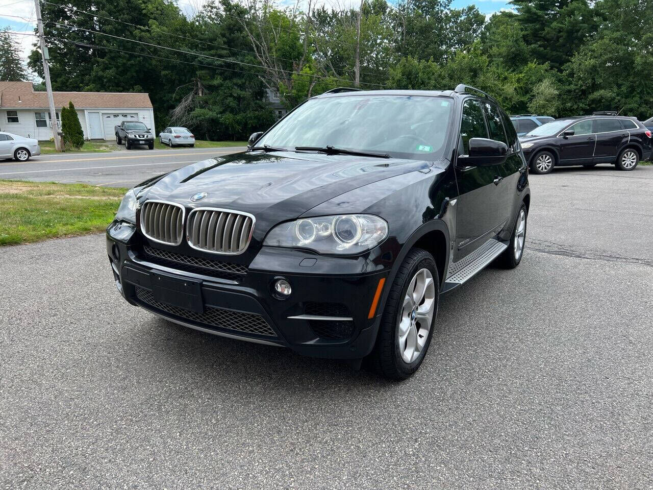 2012 BMW X5