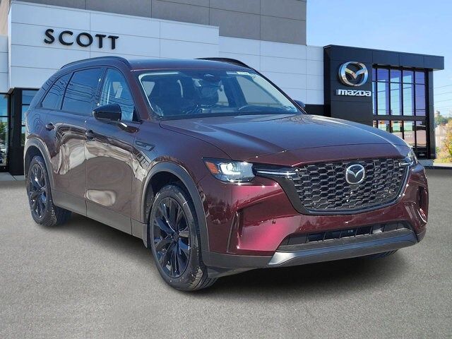 2026 MAZDA CX-90