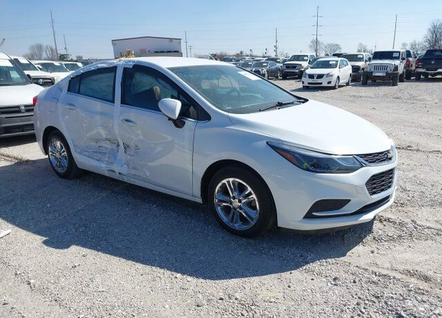 2016 CHEVROLET Cruze