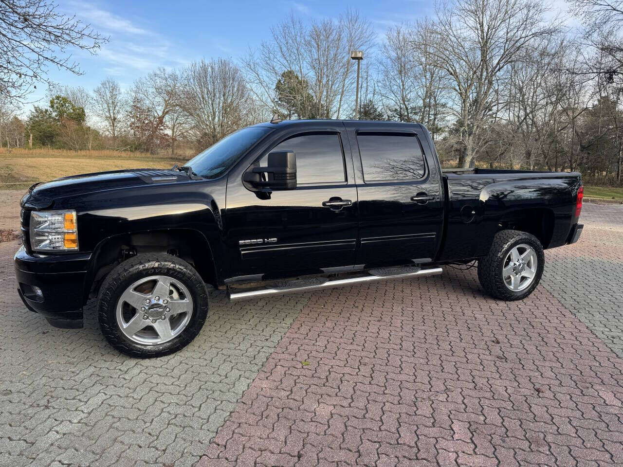 2013 CHEVROLET Silverado