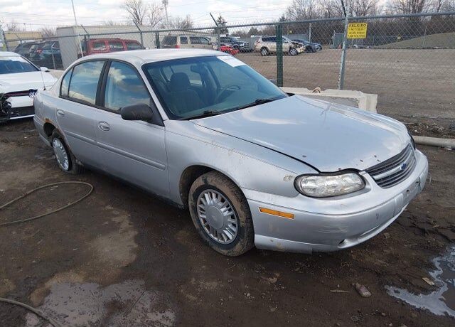2001 CHEVROLET Malibu