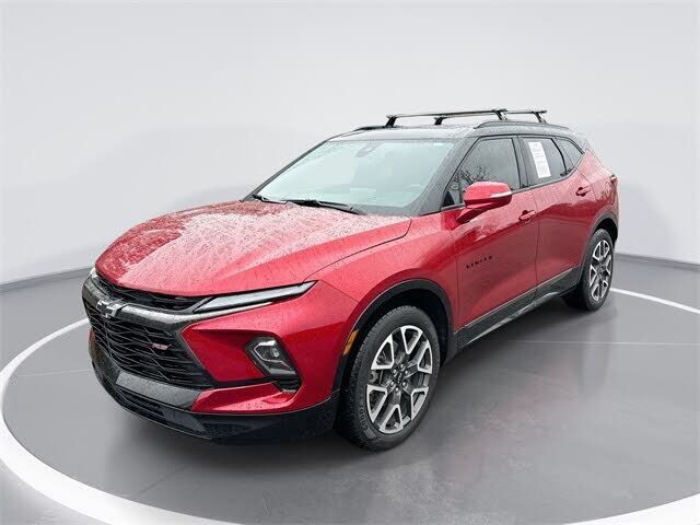 2024 CHEVROLET Blazer