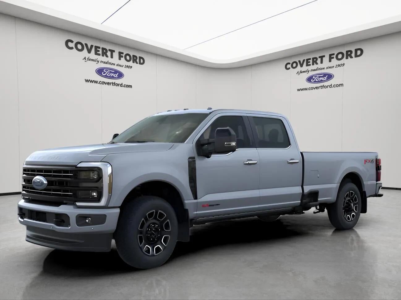 2026 FORD F-350