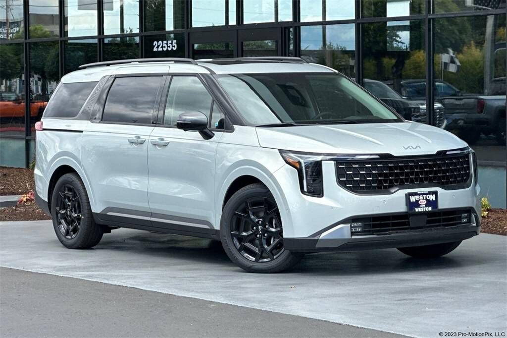 2025 KIA Carnival